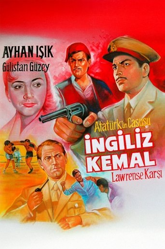 İngiliz Kemal Lawrens'e Karşı (1952)