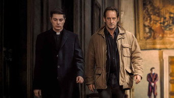 #8 The Apparition