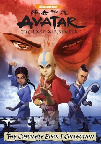 poster Avatar: The Last Airbender