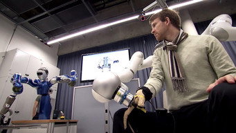Space Robot Revolution (2015)