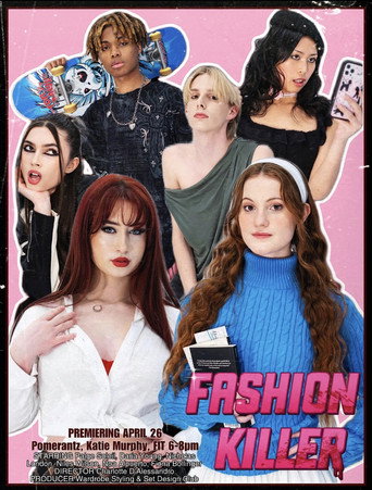 Fashion Killer (2024)