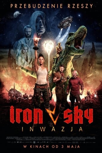 Iron Sky. Inwazja / Iron Sky: The Coming Race
