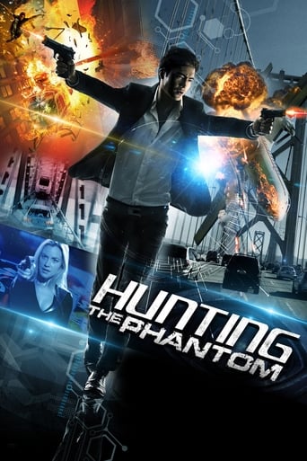 Poster för Hunting the Phantom