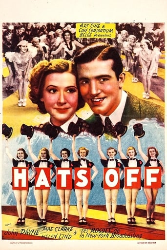 Hats Off en streaming 