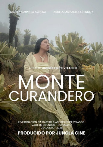 Monte curandero