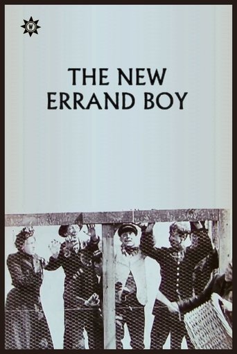 Our New Errand Boy (1905)
