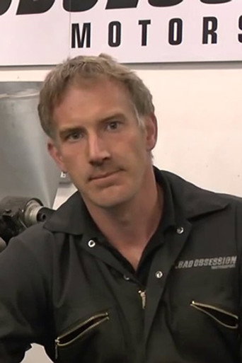 Richard Brunningの人物画像 2