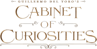 Guillermo del Toro's Cabinet of Curiosities logo