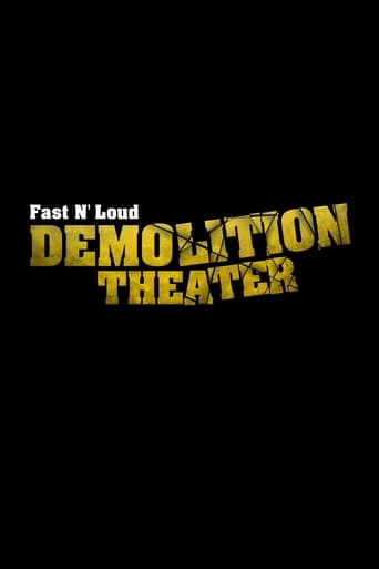 Fast N' Loud: Demolition Theater torrent magnet 