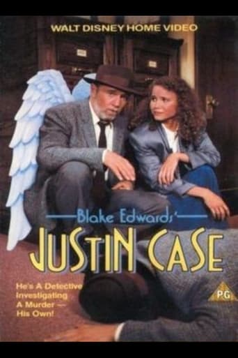Poster of Justin Case