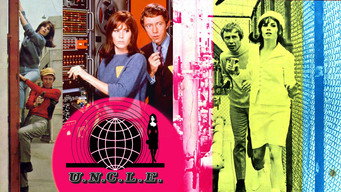 #4 The Girl from U.N.C.L.E.