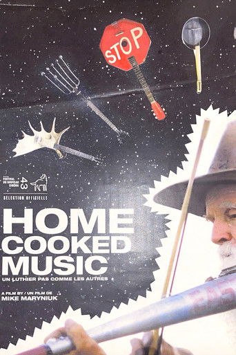 Home Cooked Music (2014)