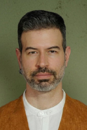 David Pablos portrait