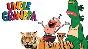 #4 Uncle Grandpa