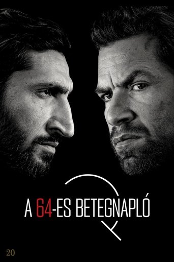 A 64-es betegnapló