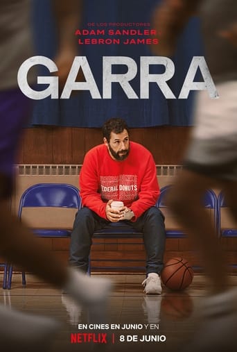 Garra (Hustle)