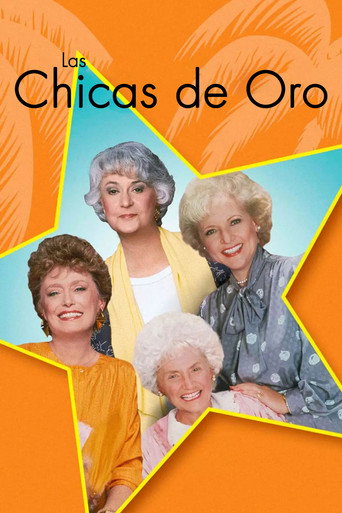 Las chicas de oro — Pósters 8