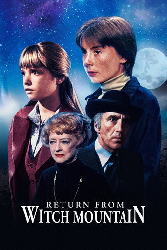 Return from Witch Mountain