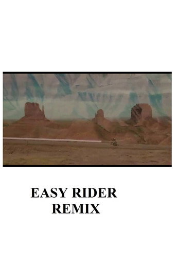 Easy Rider Remix poster