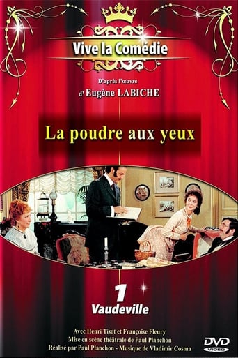 Poster of La poudre aux yeux
