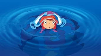Galeria 3 - Ponyo en el acantilado