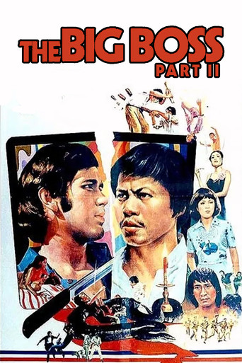 The Big Boss Part II (1976)