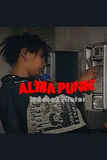 Punk Soul poster