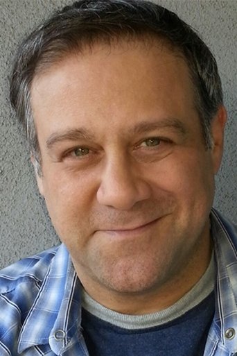 Steve Bernie headshot