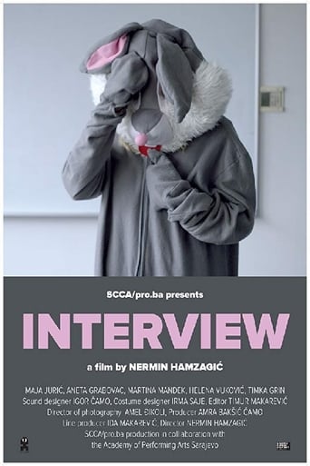 Poster of Interview