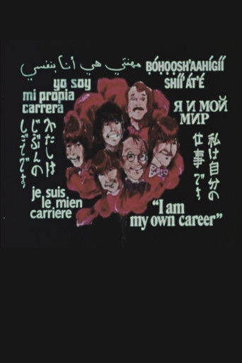 I Am My Own Career: Provider (1976)