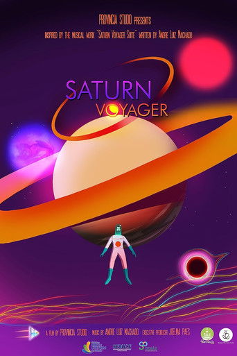 O Explorador de Saturno poster
