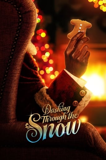 Poster för Dashing Through the Snow