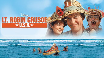 #5 Lt. Robin Crusoe, U.S.N.