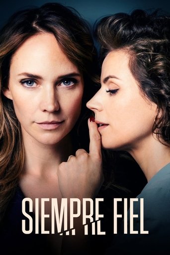 Poster of Siempre fiel