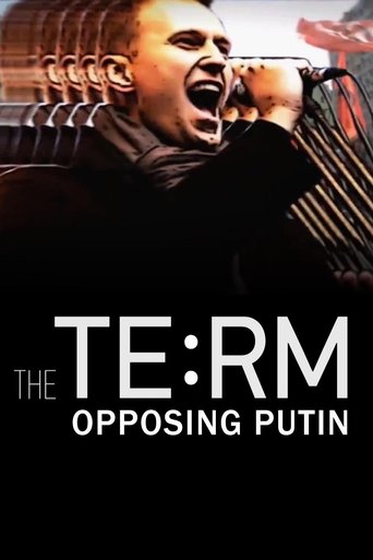 The TE:RM - Opposing Putin (English subtitles) poster