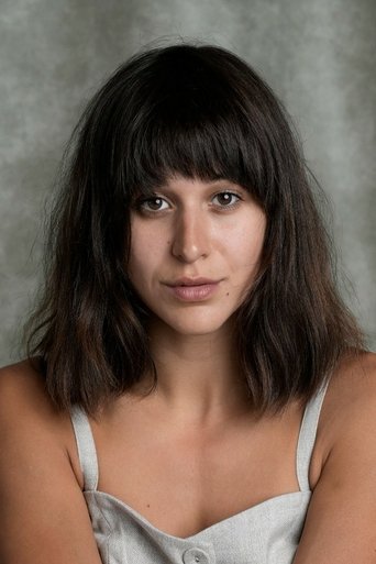 Micaela Jade Tucker is Natalie