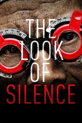 poster The Look of Silence