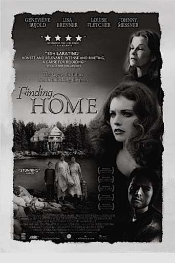 Poster of Finding Home