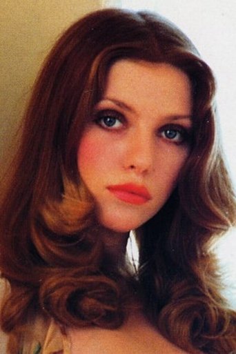 Bebe Buell headshot