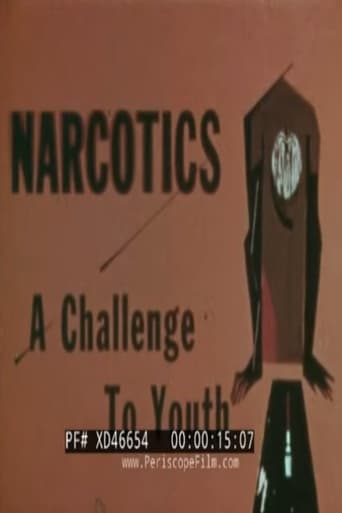 Poster för Narcotics: A Challenge to Youth