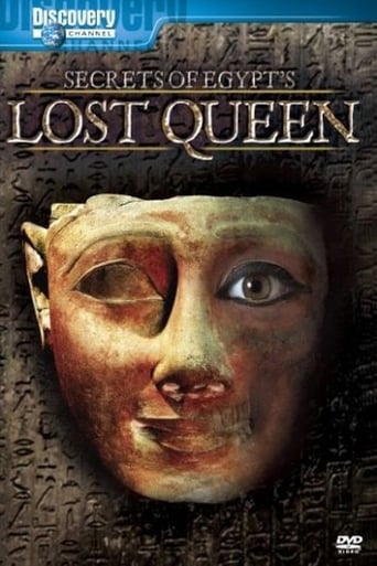 Secrets of Egypt's Lost Queen en streaming 