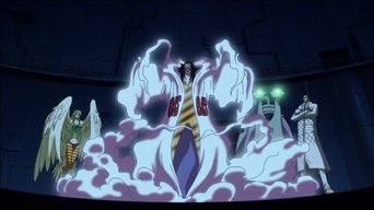 Cena de A Pior Arma de Destruição em Massa da História! O Shinokuni!
