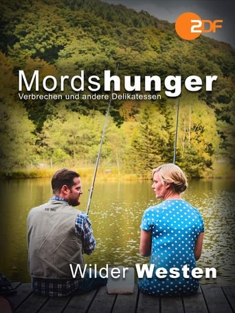 Poster för Mordshunger - Wilder Westen