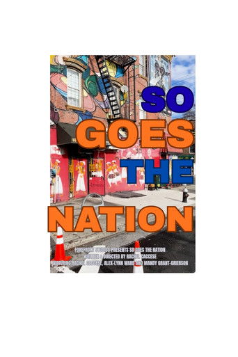 So Goes The Nation