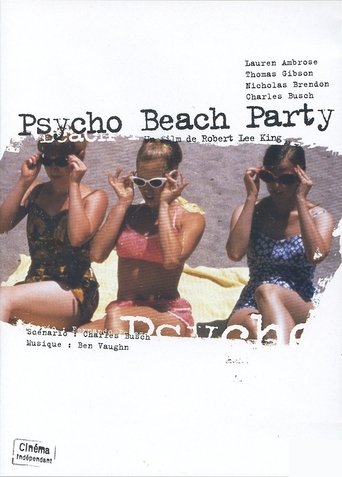 Psycho Beach Party