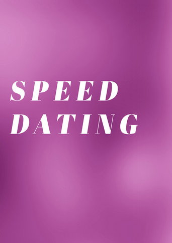 Speed Dating — Pôsteres 2