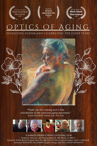 Optics Of Aging