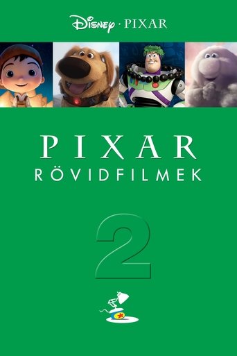 Pixar rövidfilmek - 2. rész