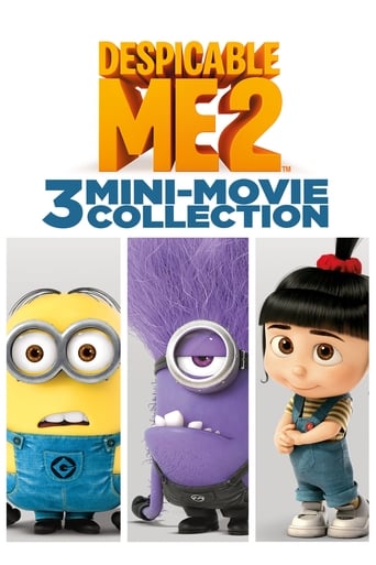 Despicable Me 2: 3 Mini-Movie Collection image