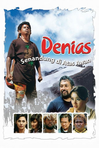 Denias, Senandung di Atas Awan